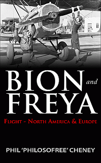 Bion & Freya - Flight Cover